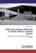 DSM and energy efficiency in South African cement plants