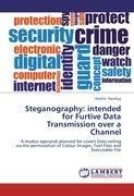 Steganography: intended for Furtive Data Transmission over a Channel