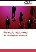 Protocolo Institucional