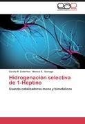 Hidrogenación selectiva de 1-Heptino