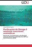 Purificación de Omega-3 mediante reacciones enzimáticas