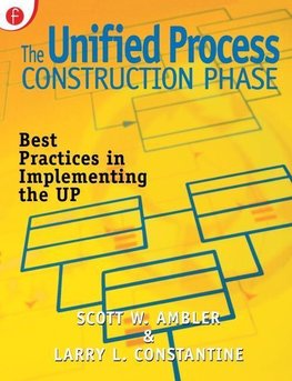 Ambler, S: Unified Process Construction Phase