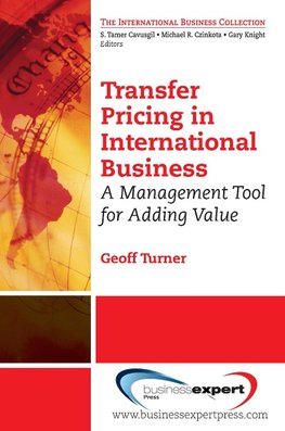 TRANSFER PRICING IN INTL BUSIN