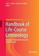 Handbook of Life-Course Criminology