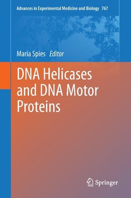 DNA Helicases and DNA Motor Proteins