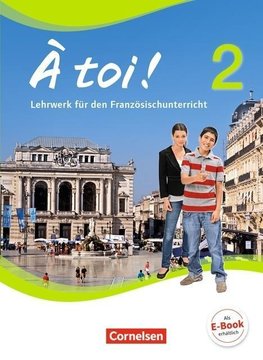 À toi! 2. Schülerbuch