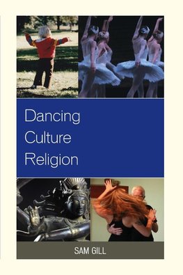 DANCING CULTURE AND RELIGION  PB