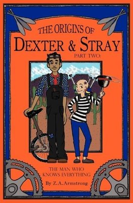 The Origins of Dexter & Stray, Part Two