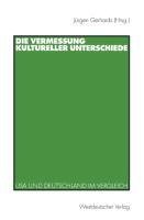 Die Vermessung kultureller Unterschiede