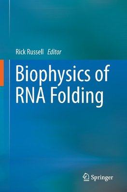 Biophysics of RNA Folding