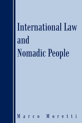 International Law and Nomadic People