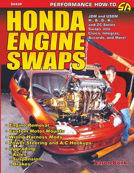 Honda Engine Swaps