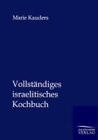 Vollständiges israelitisches Kochbuch