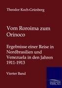 Vom Roroima zum Orinoco