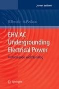 EHV AC Undergrounding Electrical Power