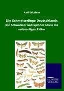 Die Schmetterlinge Deutschlands