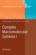 Complex Macromolecular Systems I