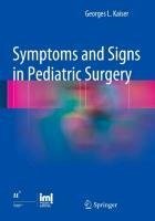 Symptoms and Signs in Pediatric Surgery