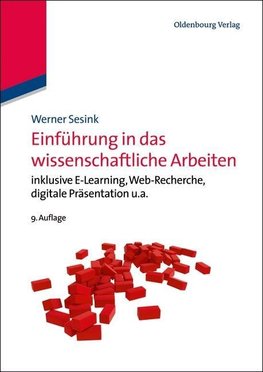 Einführung in das wissenschaftliche Arbeiten