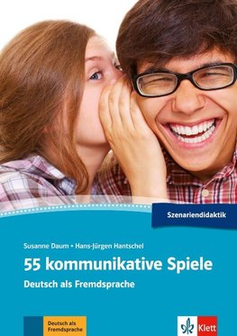 55 kommunikative Spiele A1-C1