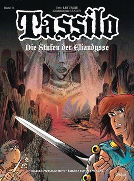 Tassilo 14 - Die Stufen der Eliandysse