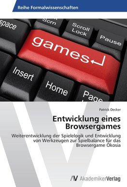 Entwicklung eines Browsergames