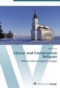 Liberal and Conservative Religion