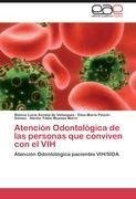 Atención Odontológica de las personas que conviven con el VIH