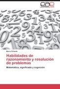 Habilidades de razonamiento y resolución de problemas