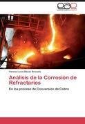 Análisis de la Corrosión de Refractarios