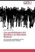 Las posibilidades del Sentido y la Alteridad Radical