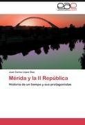 Mérida y la II República