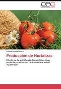 Producción de Hortalizas