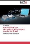 Descodificación automática de la lengua escrita de Brasil