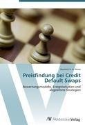 Preisfindung bei Credit Default Swaps