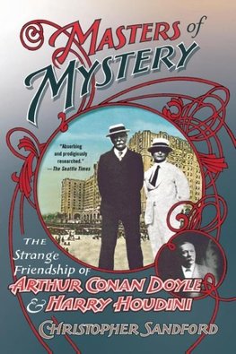 MASTERS OF MYSTERY