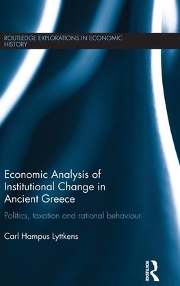 Economic Analysis of Institutional Change in Ancient Greece