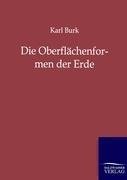 Die Oberflächenformen der Erde