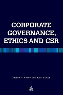 Corporate Governance, Ethics and Csr