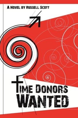 Time Donors Wanted