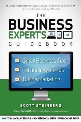 Business Expert's Guidebook