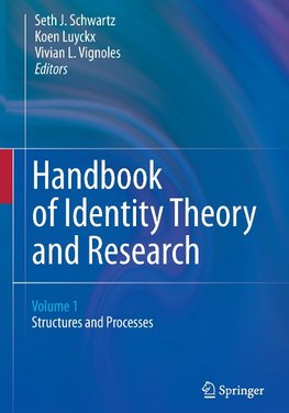 Handbook of Identity Theory and Research