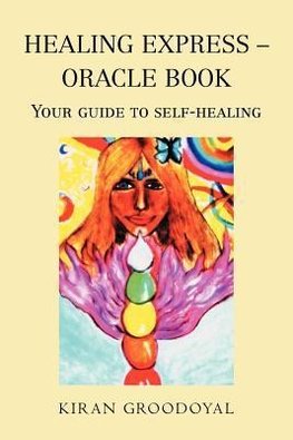 Healing Express - Oracle Book