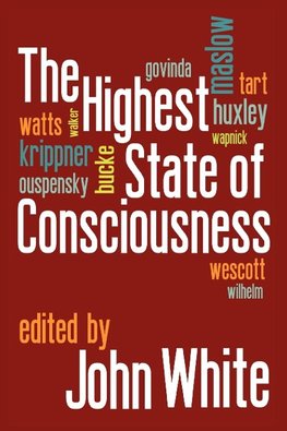 The Highest State of Consciousness