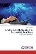 E-Government Adoption in Developing Countries