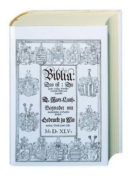 Biblia Germanica 1545