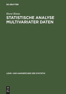 Statistische Analyse multivariater Daten