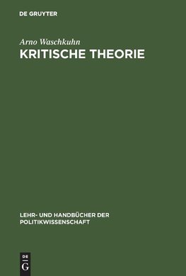 Kritische Theorie