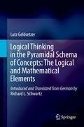 Logical Thinking in the Pyramidal Schema of Concepts: The Logical and Mathematical Elements