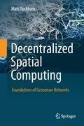 Decentralized Spatial Computing